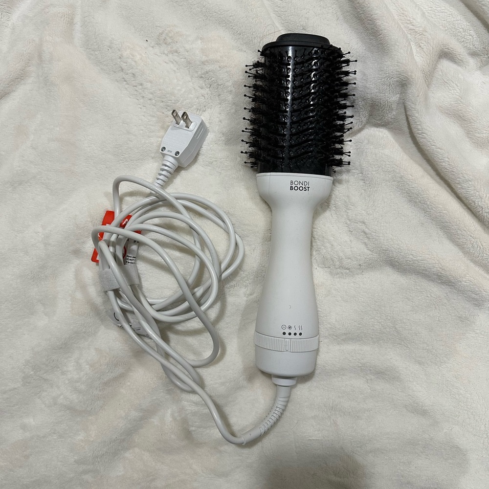 Bondiboost 3” Blowout Brush Pro 3-in-1 Hair Dryer Brush